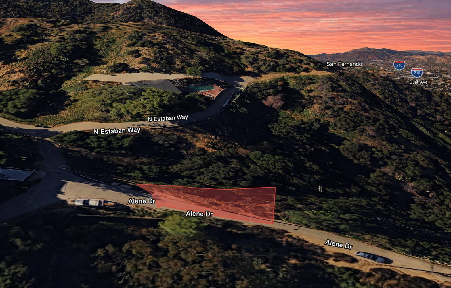 0 Alene Dr, Sundland, CA 91040