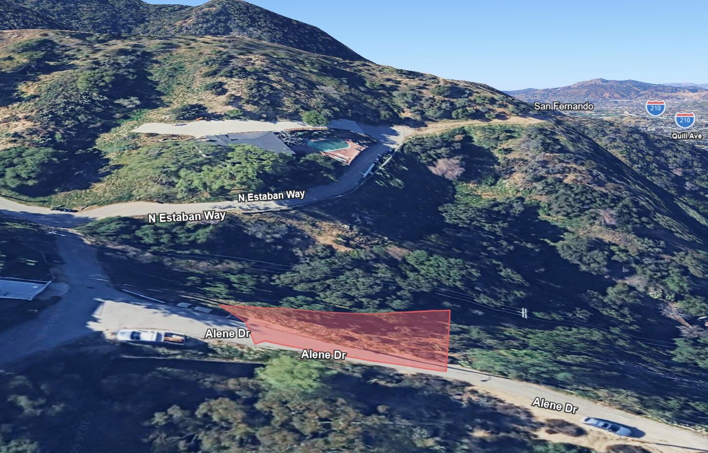 0 Alene Dr, Sundland, CA 91040