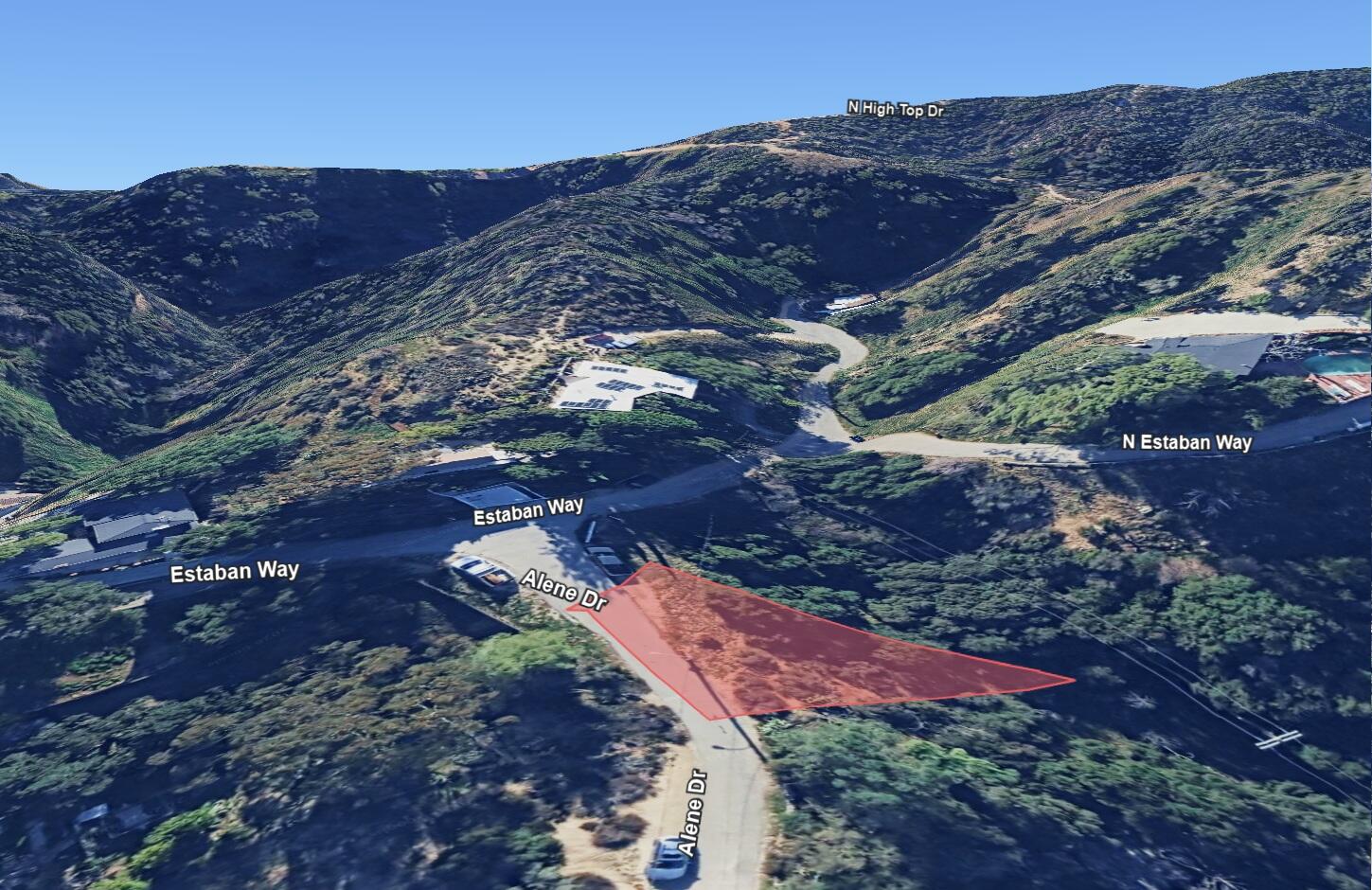 0 Alene Dr, Sundland, CA 91040