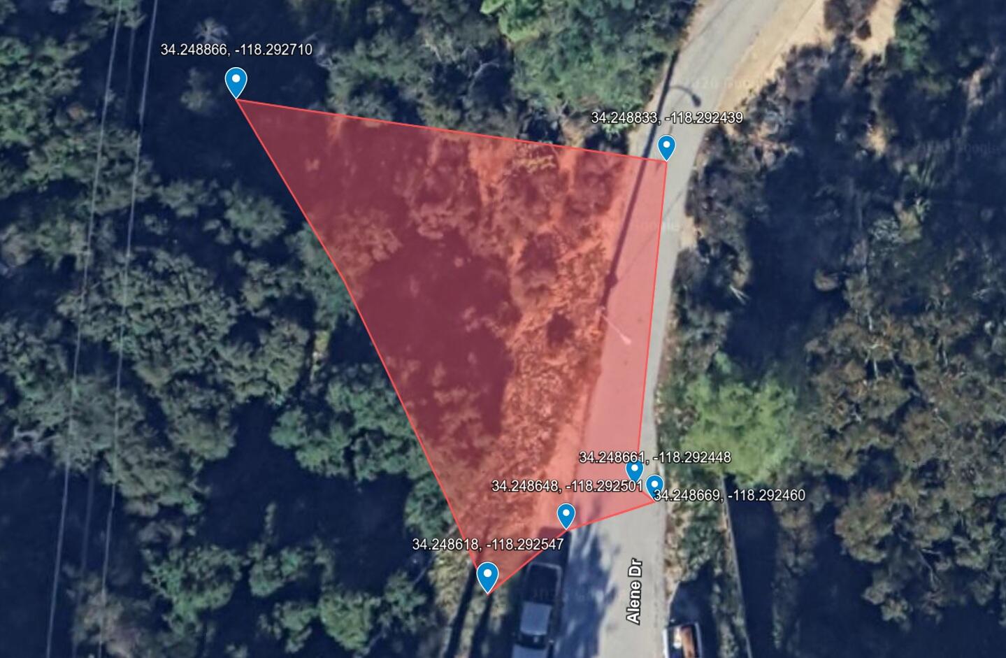 0 Alene Dr, Sundland, CA 91040