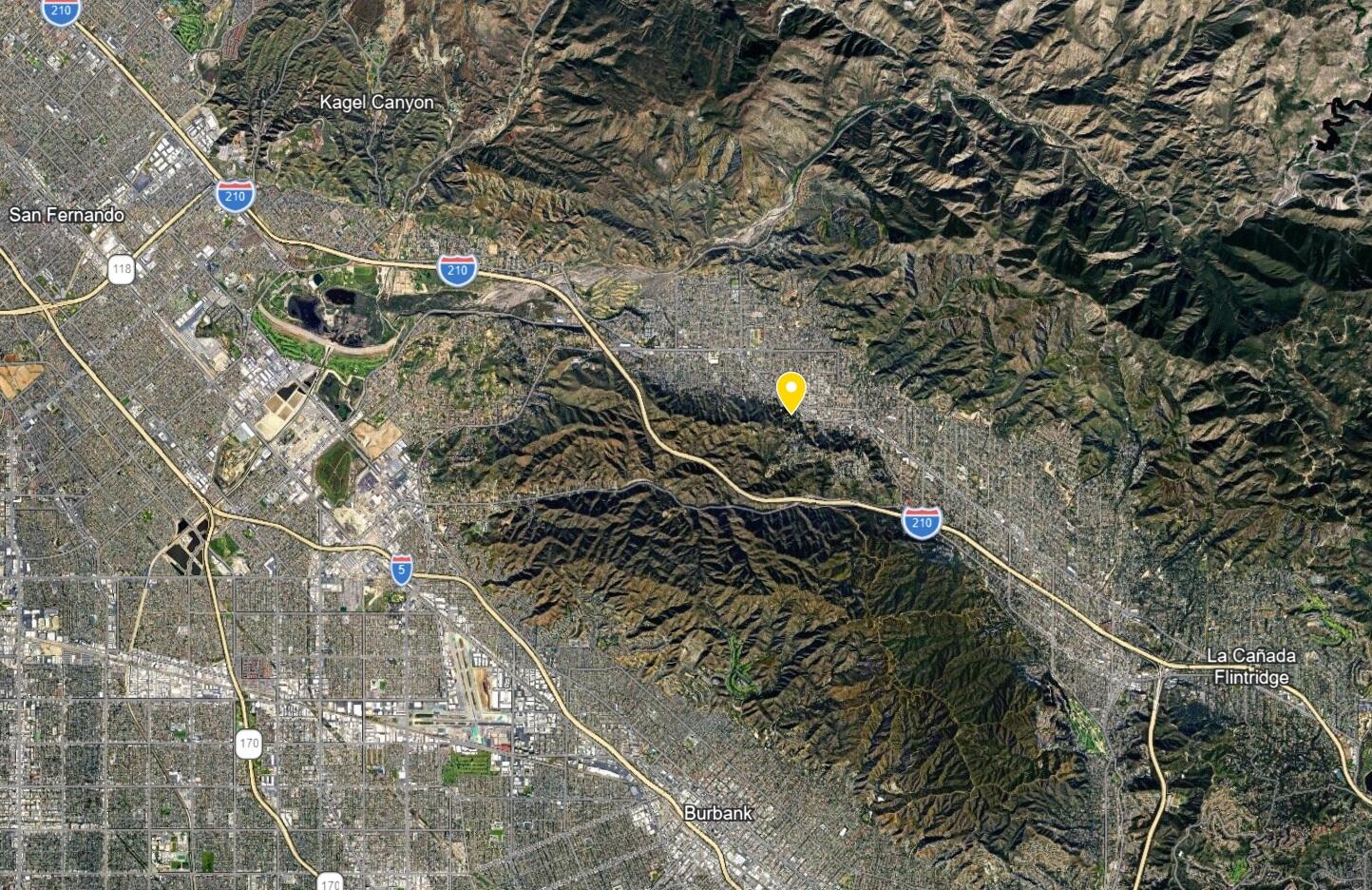 0 Alene Dr, Sundland, CA 91040