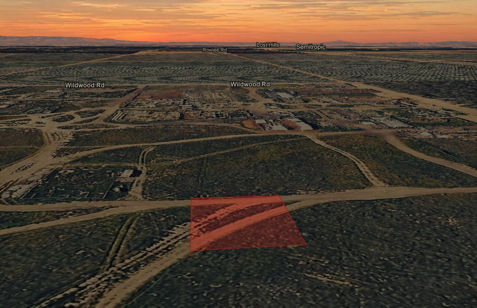 0 Wasco, Wasco, CA 93280