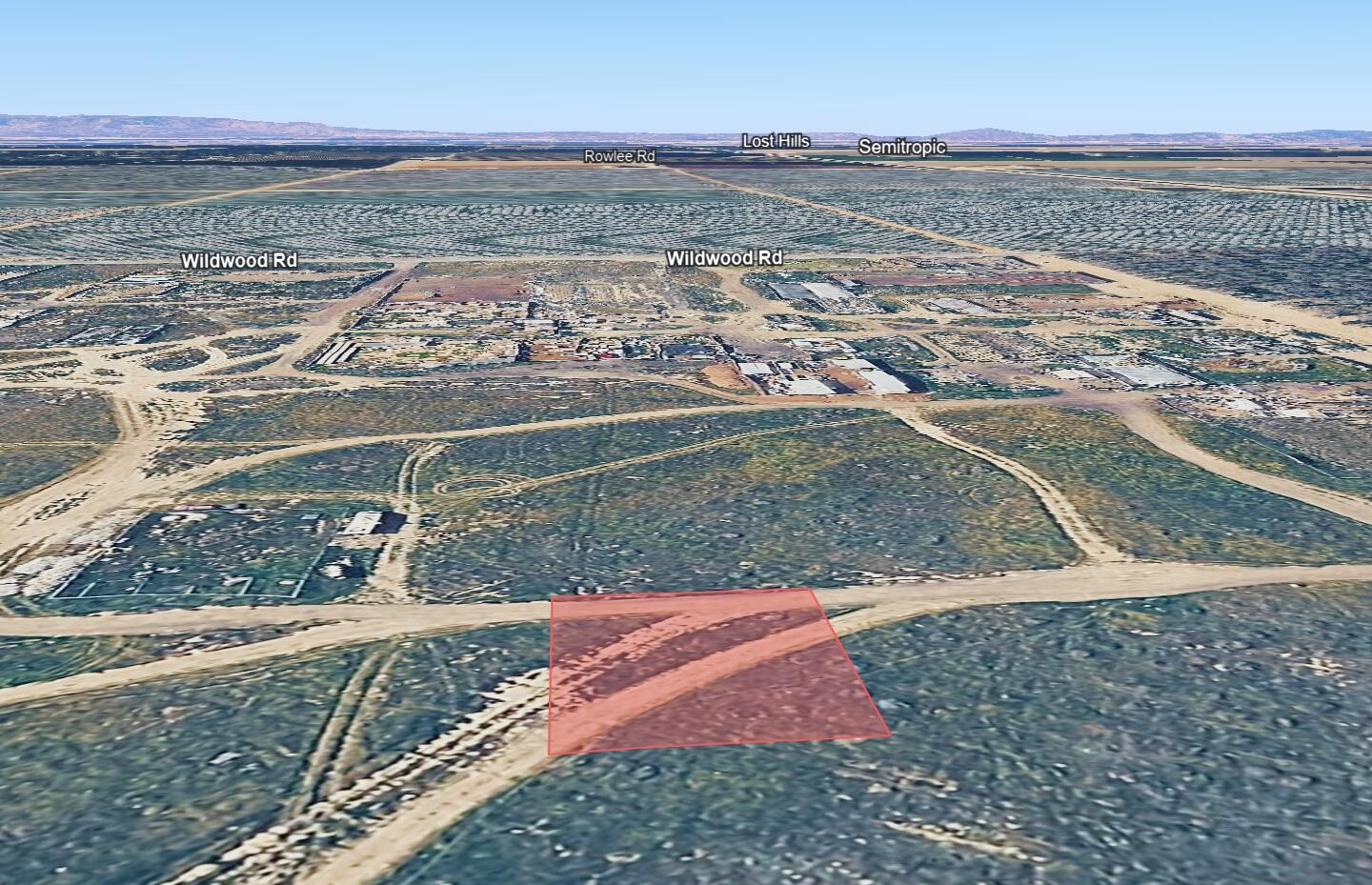 0 Wasco, Wasco, CA 93280