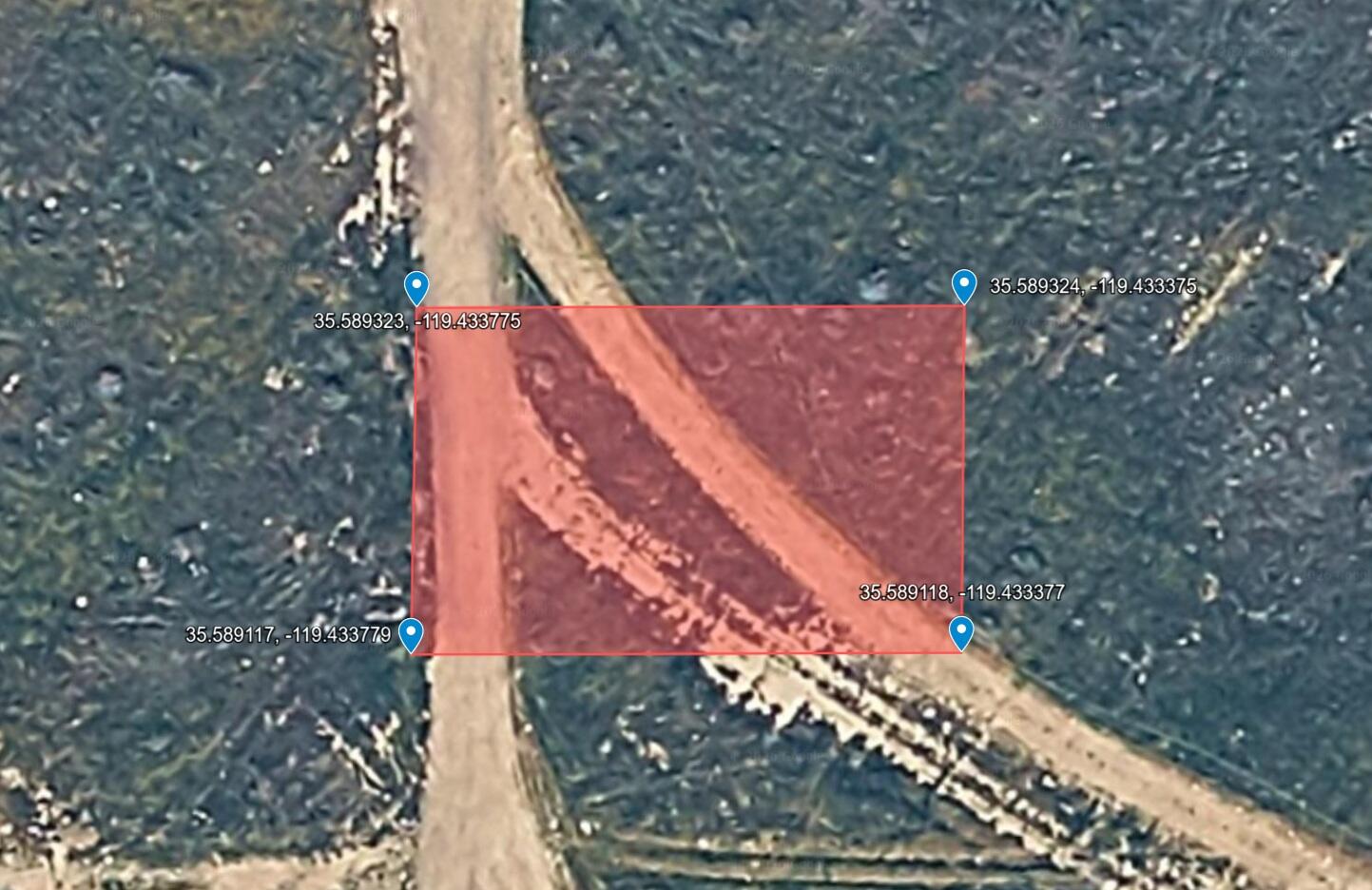 0 Wasco, Wasco, CA 93280