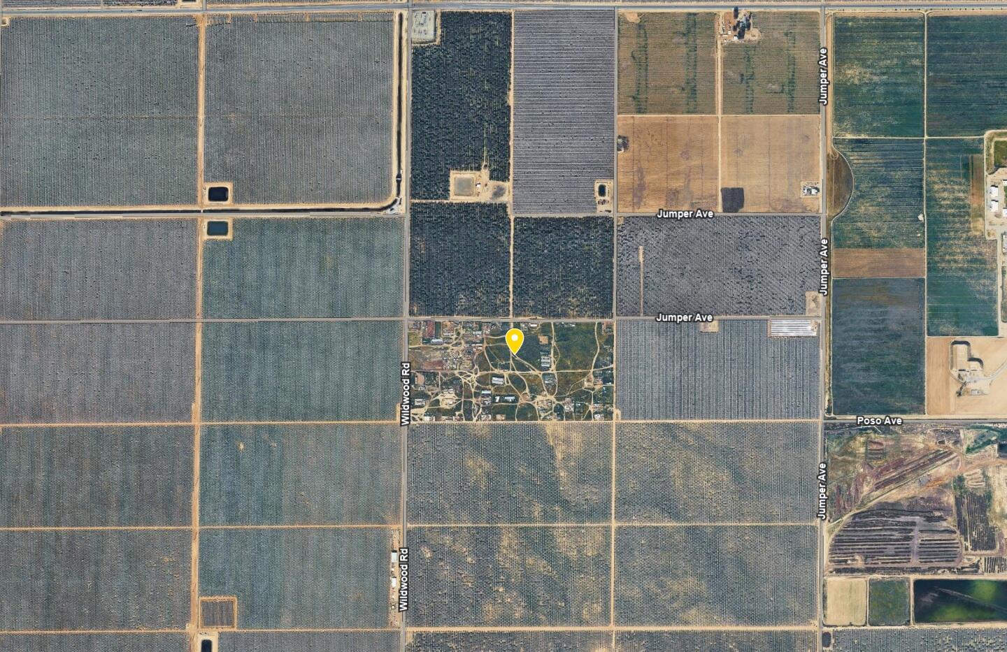 0 Wasco, Wasco, CA 93280