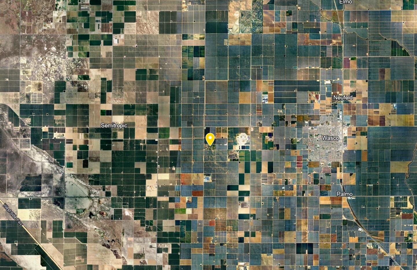 0 Wasco, Wasco, CA 93280