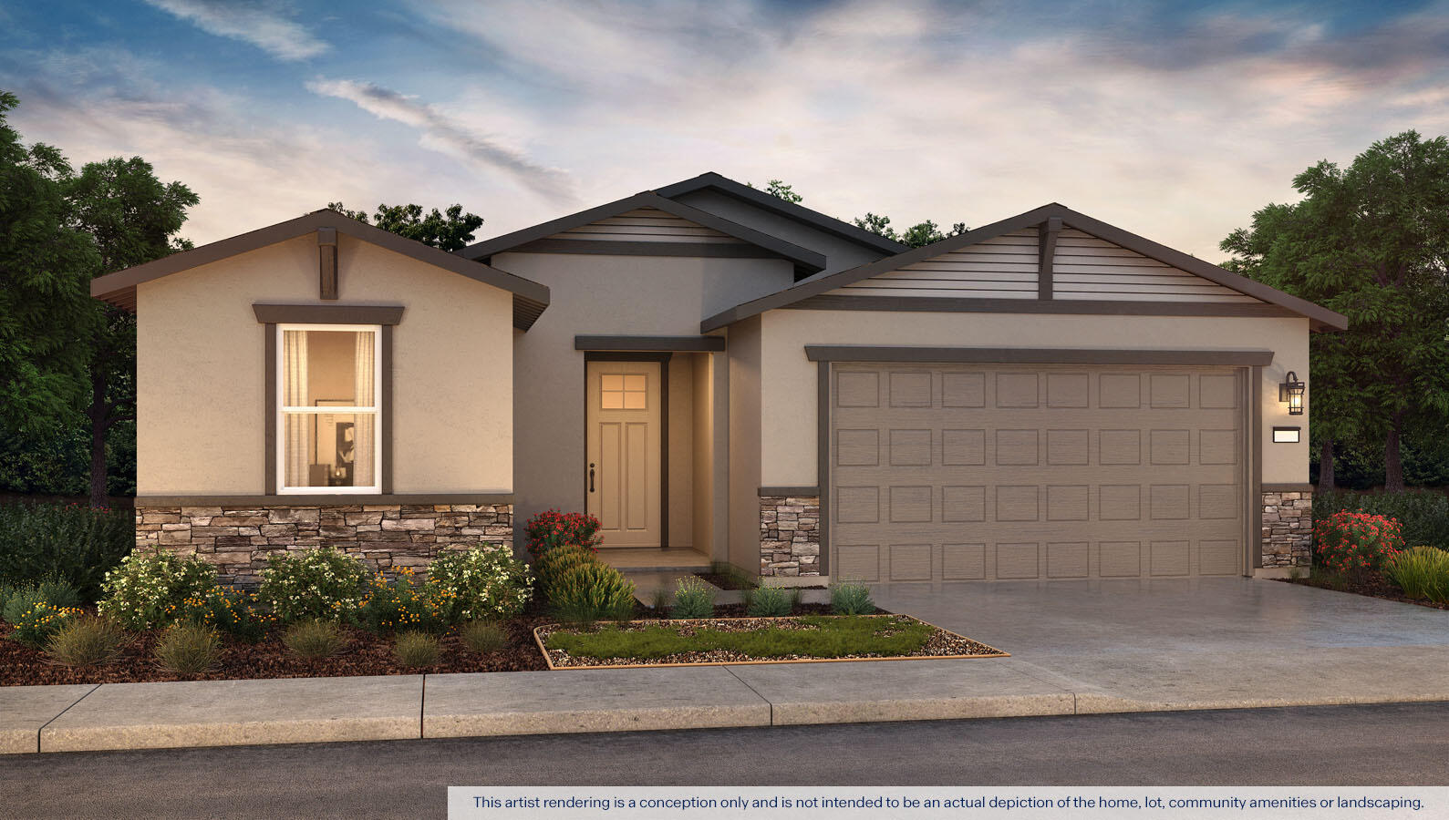 4030 W Babcock Ave #1056 V, Visalia, CA 93291