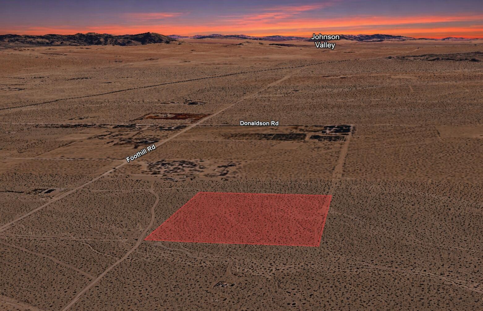 0 Cuatro St, Lucerne Valley, CA 92356