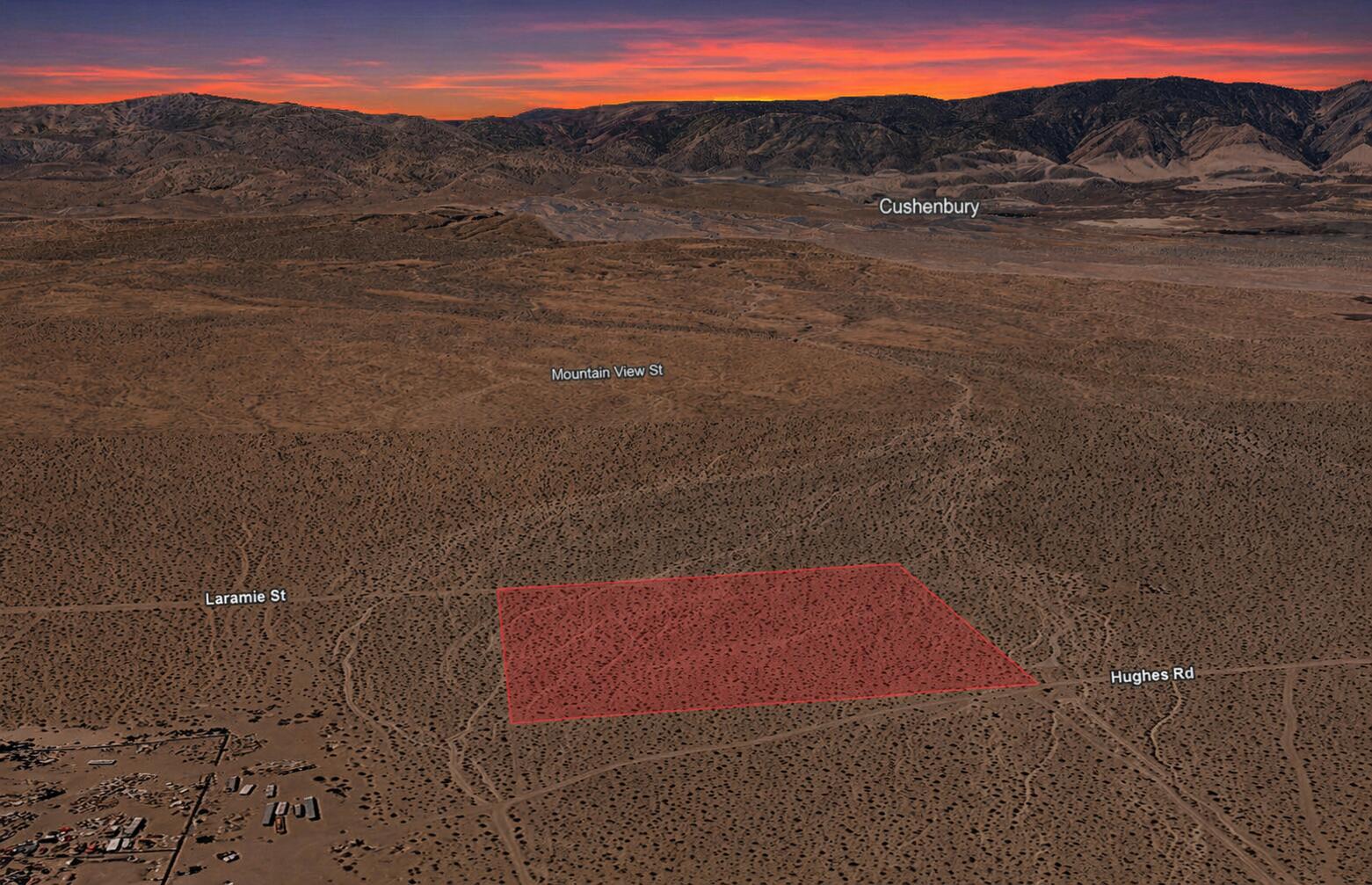 0 Cuatro St, Lucerne Valley, CA 92356