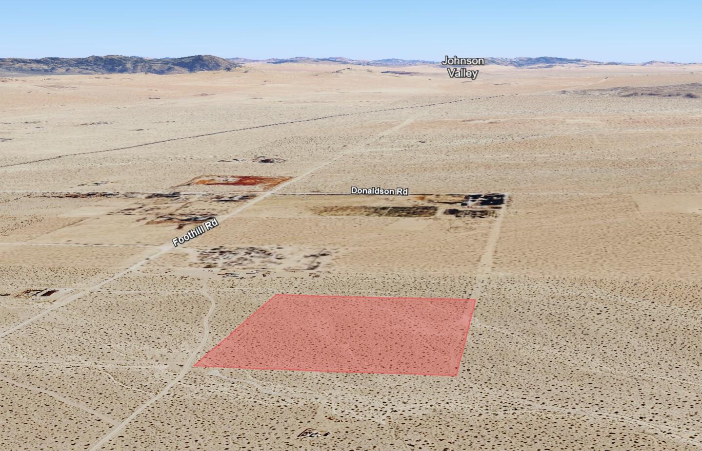 0 Cuatro St, Lucerne Valley, CA 92356