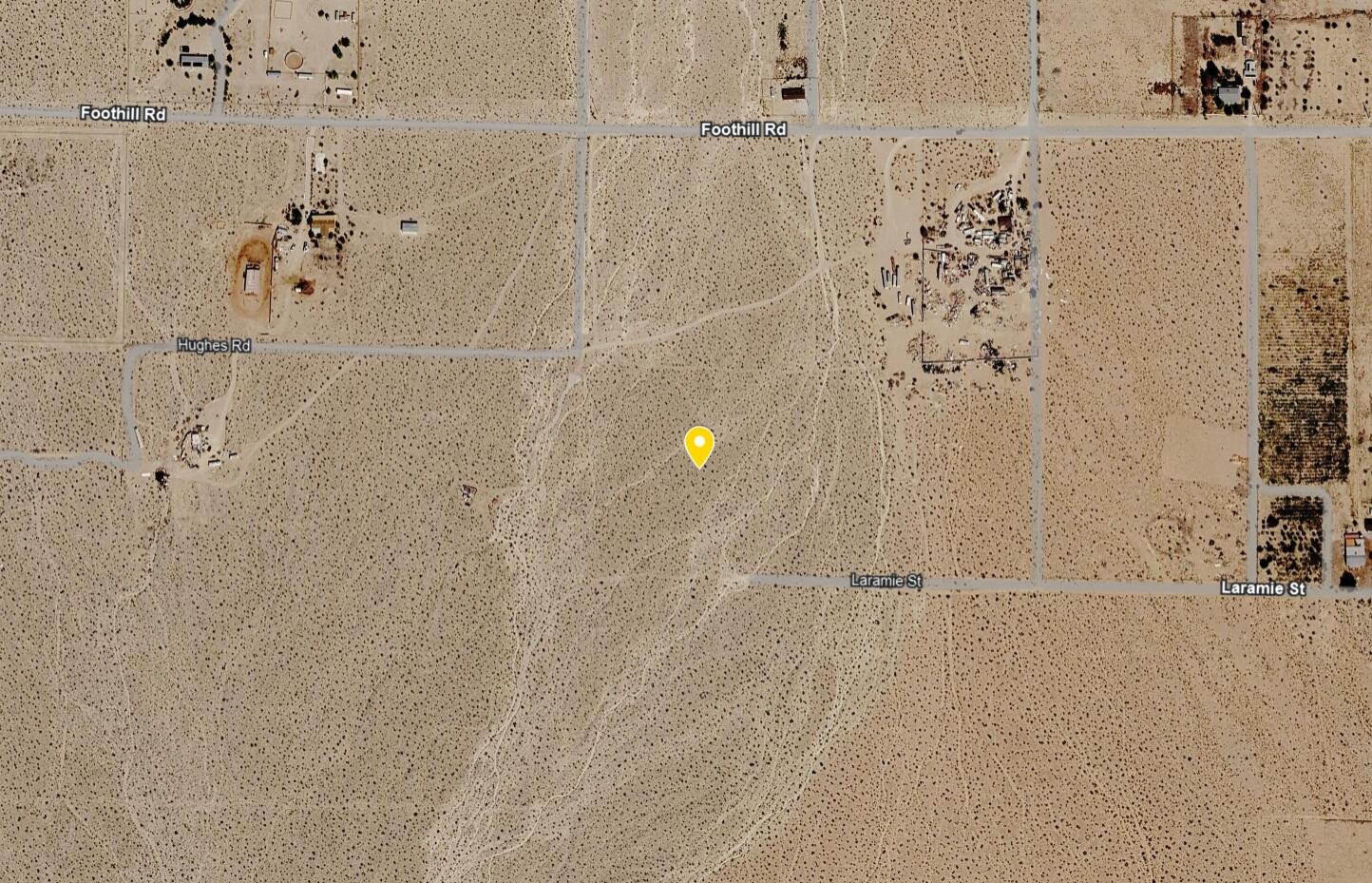 0 Cuatro St, Lucerne Valley, CA 92356