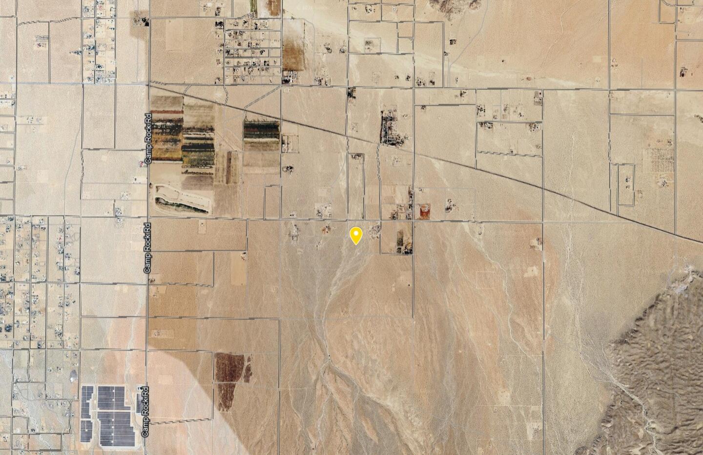 0 Cuatro St, Lucerne Valley, CA 92356