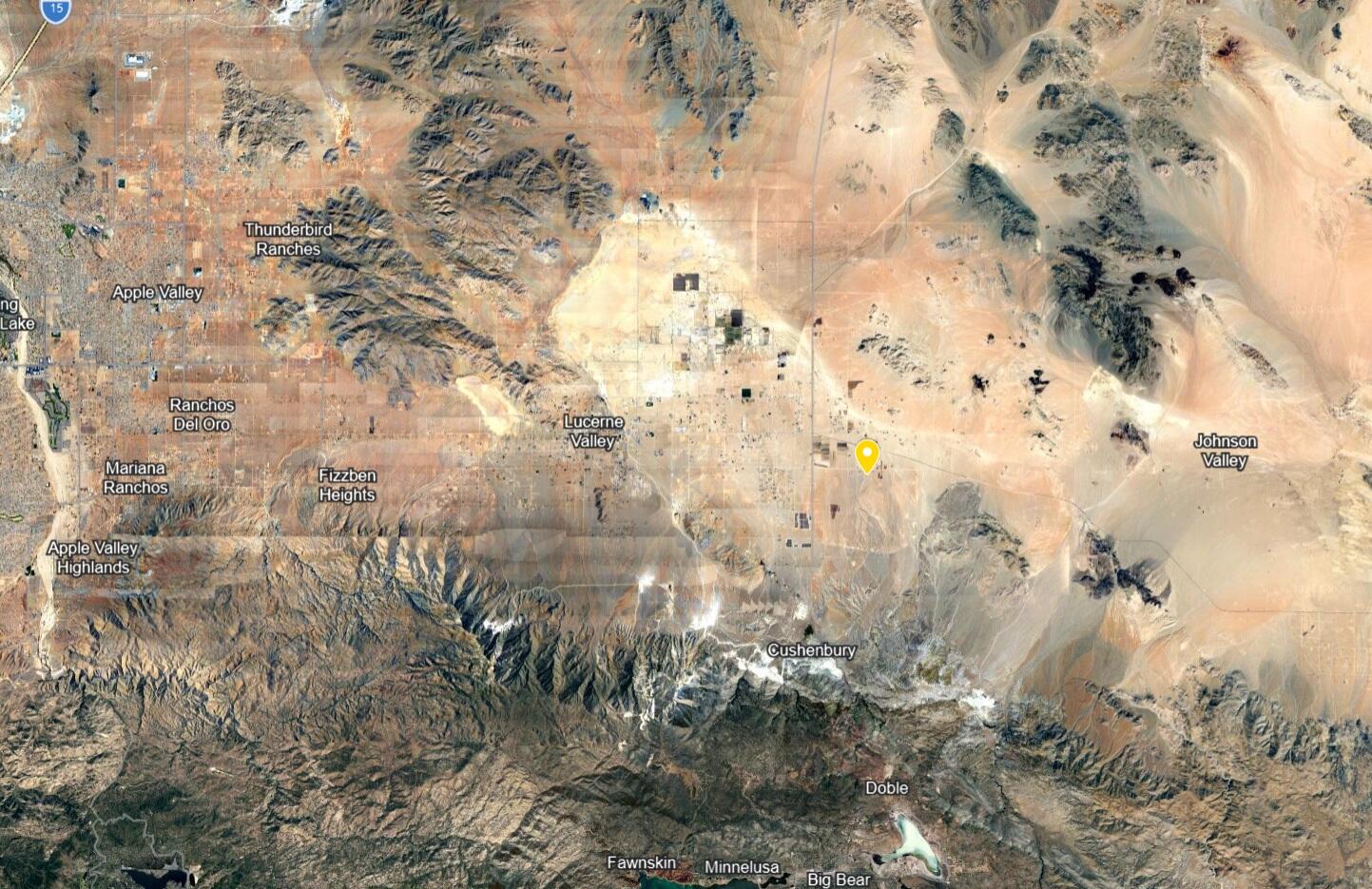 0 Cuatro St, Lucerne Valley, CA 92356