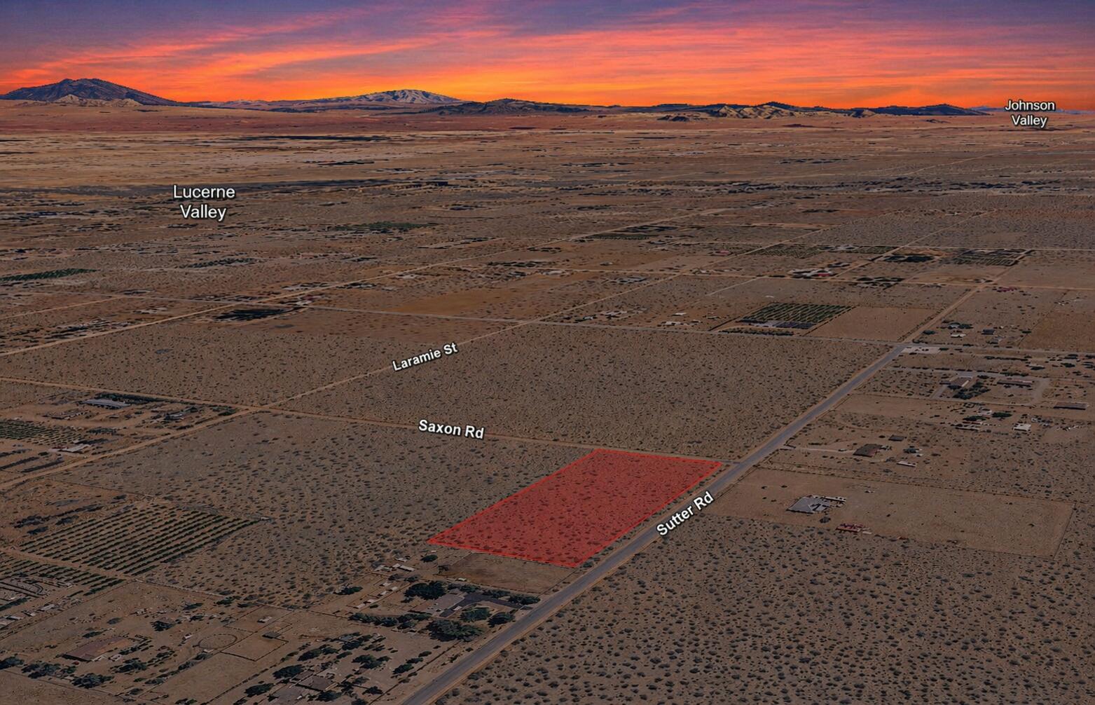 0 Sutter Rd, Lucerne Valley, CA 92356