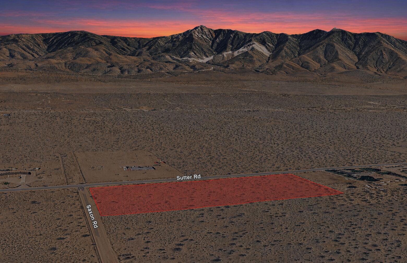 0 Sutter Rd, Lucerne Valley, CA 92356
