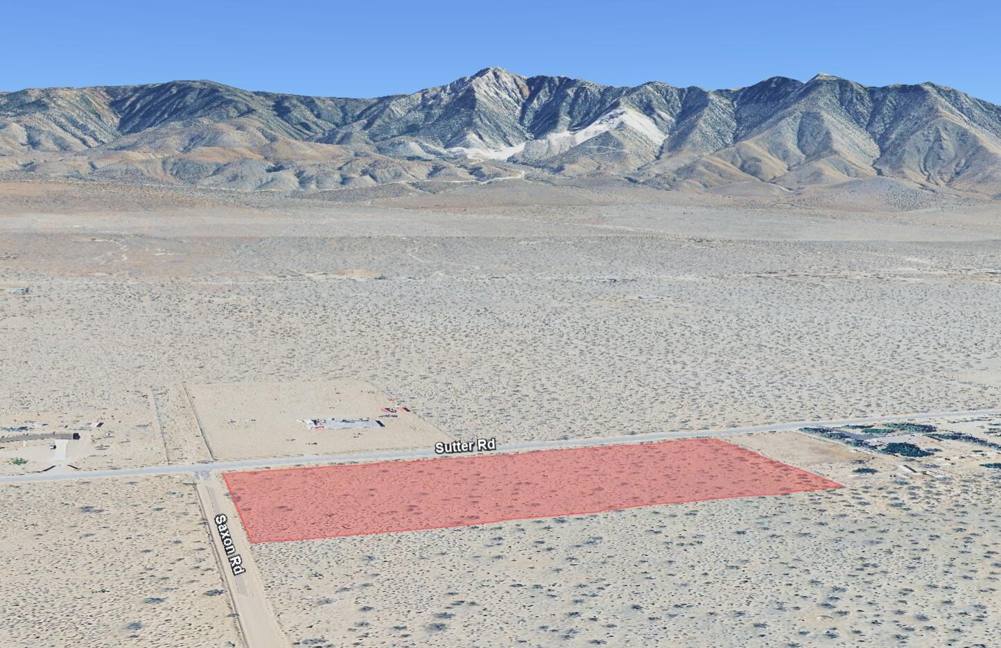 0 Sutter Rd, Lucerne Valley, CA 92356