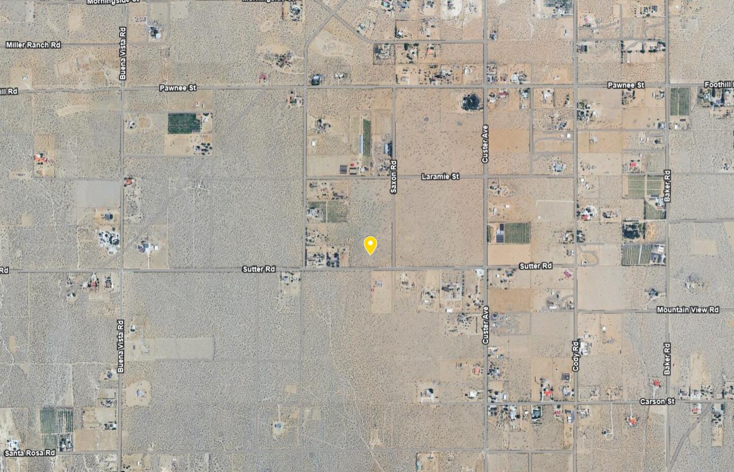 0 Sutter Rd, Lucerne Valley, CA 92356