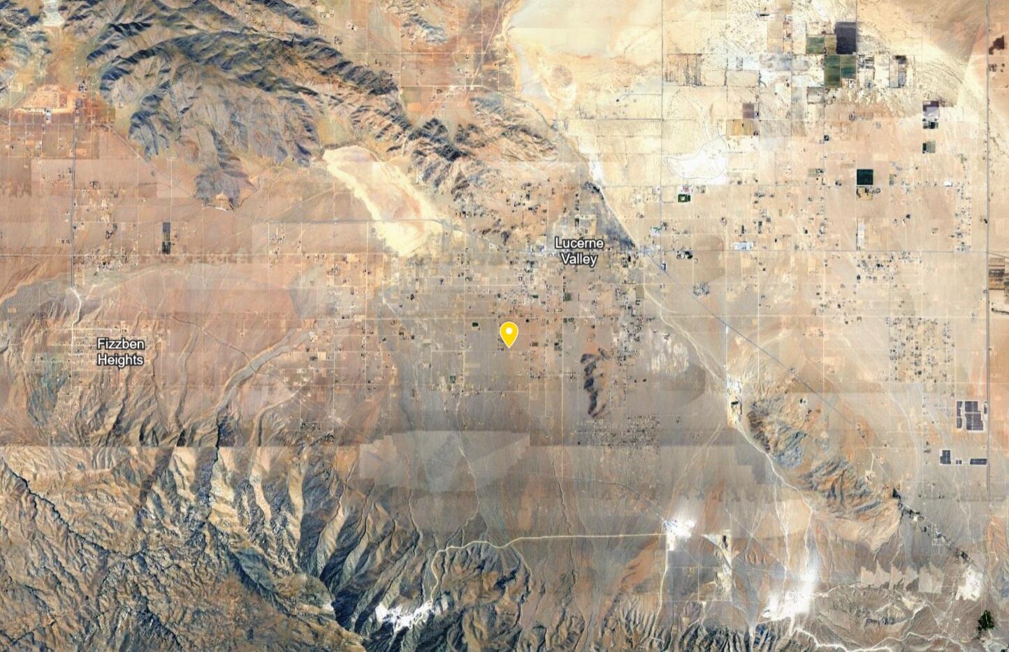 0 Sutter Rd, Lucerne Valley, CA 92356