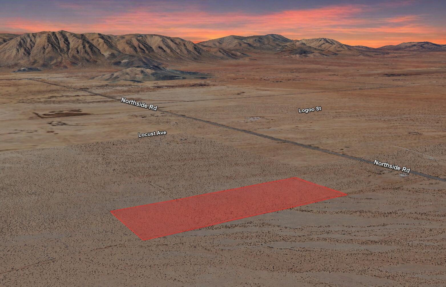 0 Northside Rd, Lucerne Valley, CA 92356