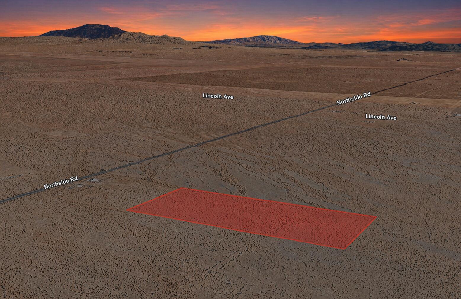 0 Northside Rd, Lucerne Valley, CA 92356