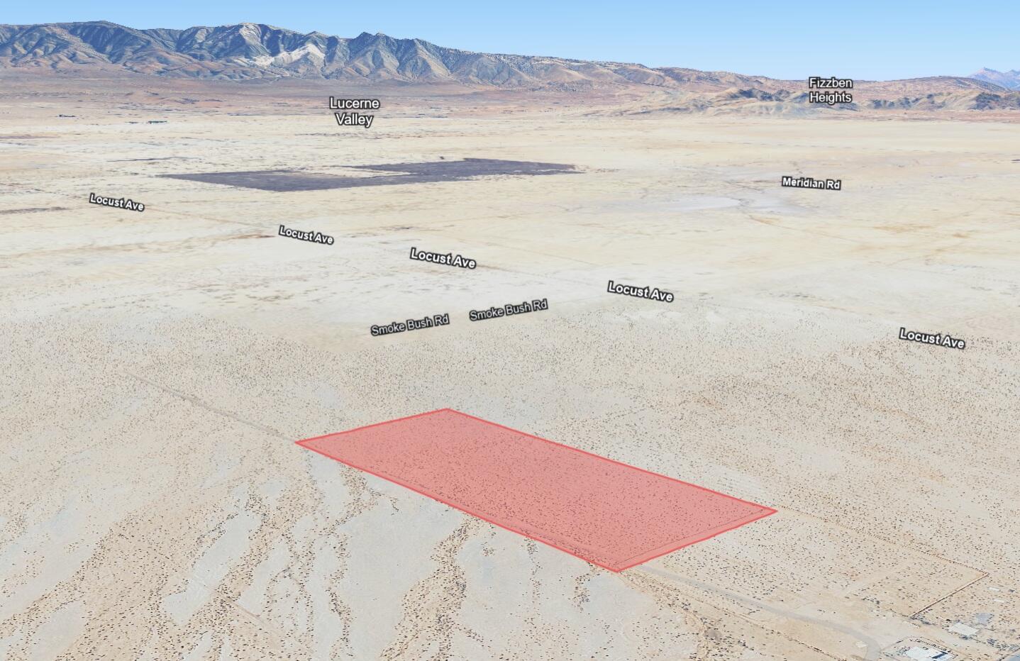 0 Northside Rd, Lucerne Valley, CA 92356