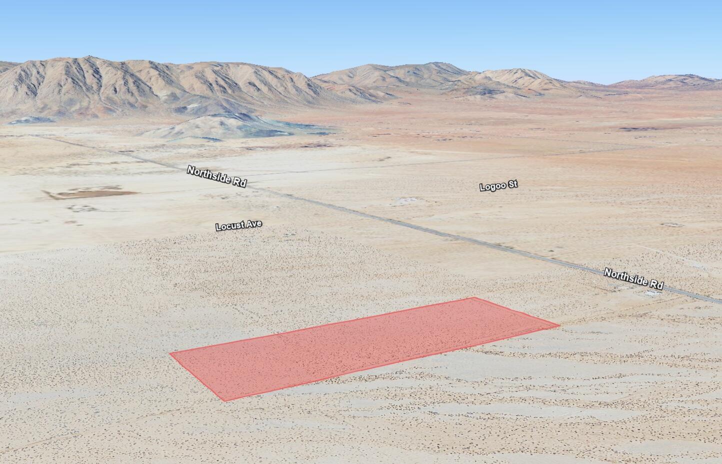 0 Northside Rd, Lucerne Valley, CA 92356