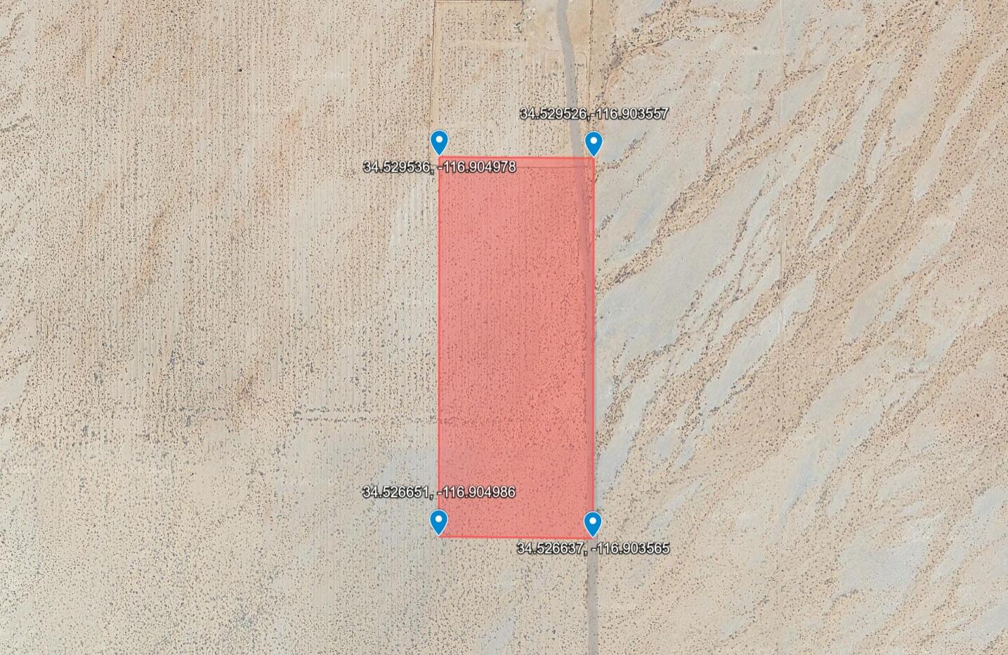 0 Northside Rd, Lucerne Valley, CA 92356