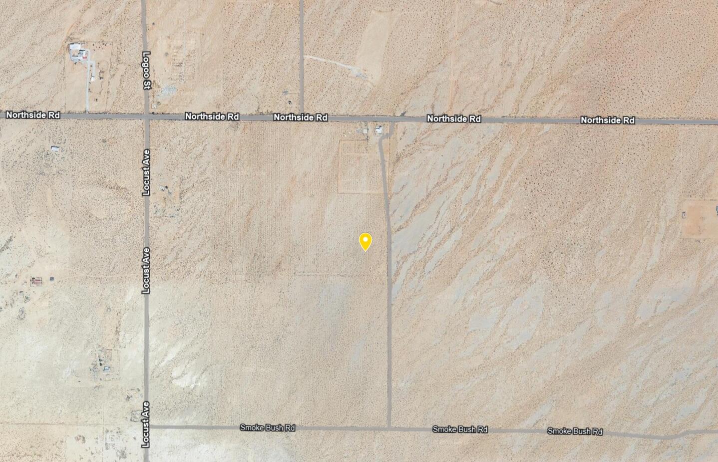 0 Northside Rd, Lucerne Valley, CA 92356