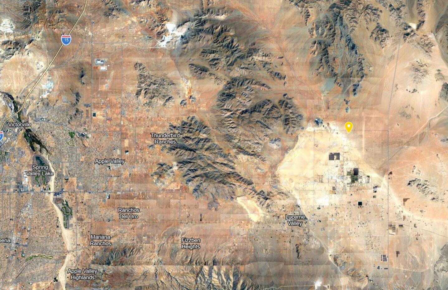 0 Northside Rd, Lucerne Valley, CA 92356