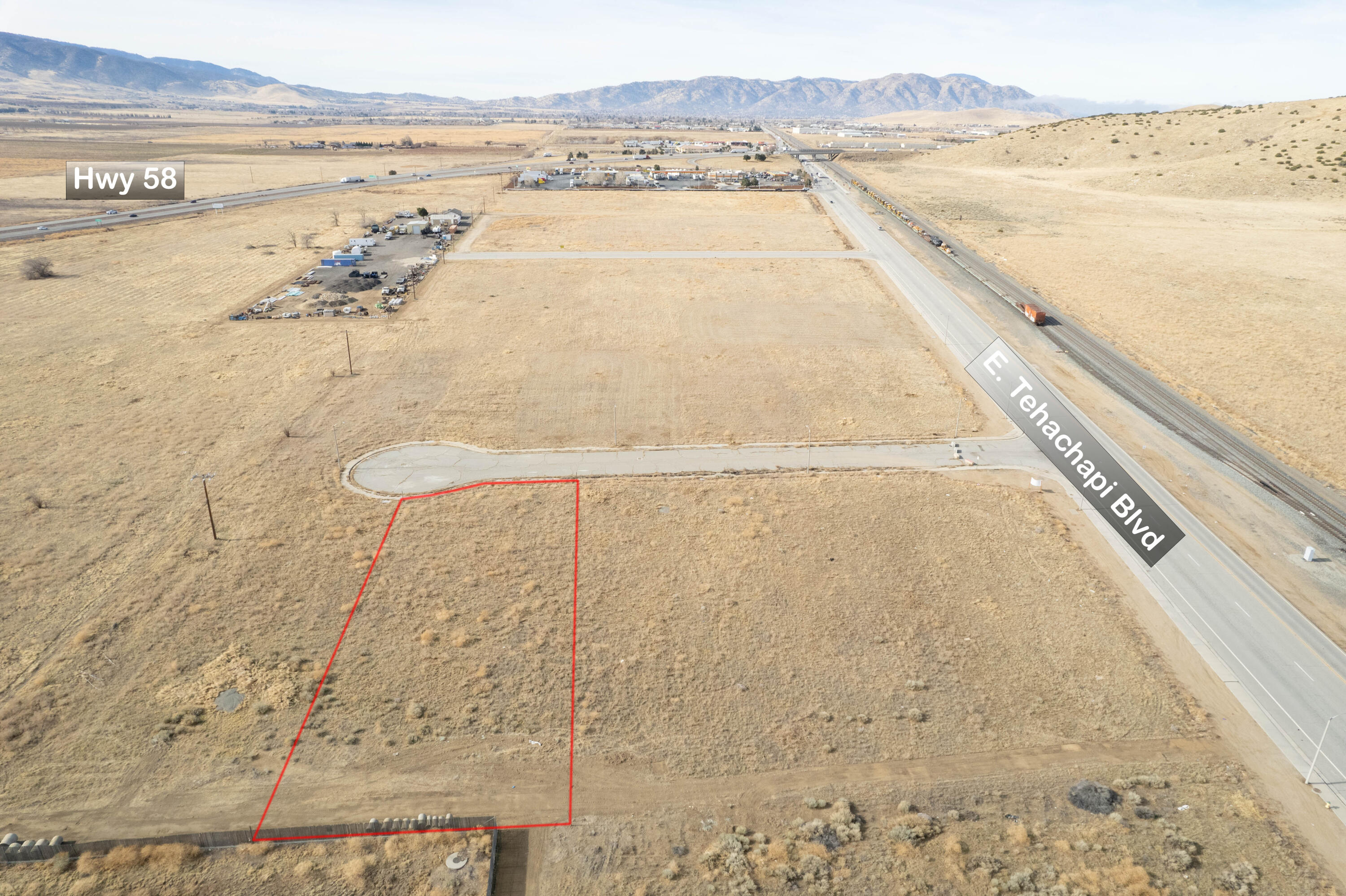 0 Tehachapi Blvd, Tehachapi, CA 93561