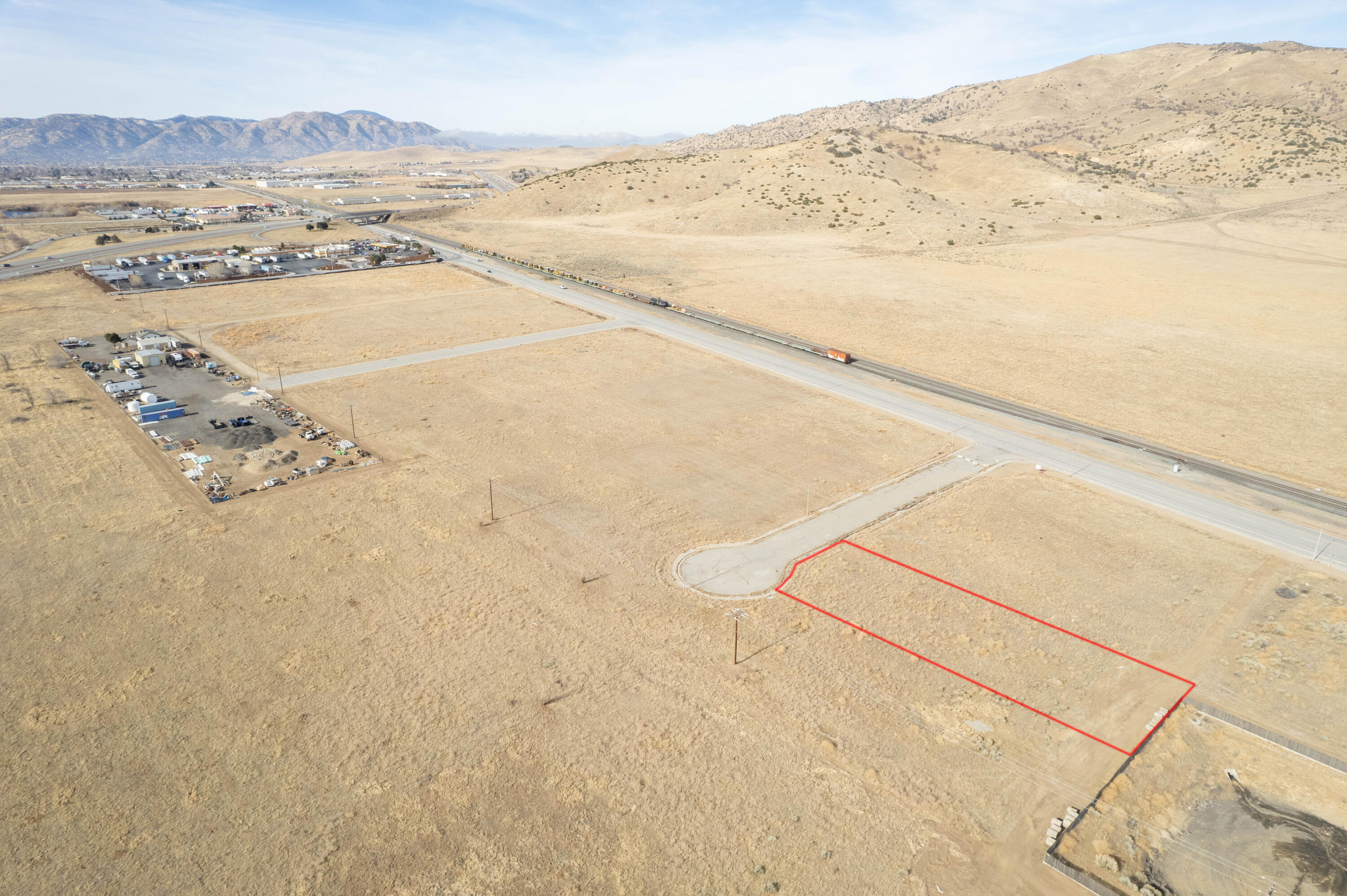 0 Tehachapi Blvd, Tehachapi, CA 93561
