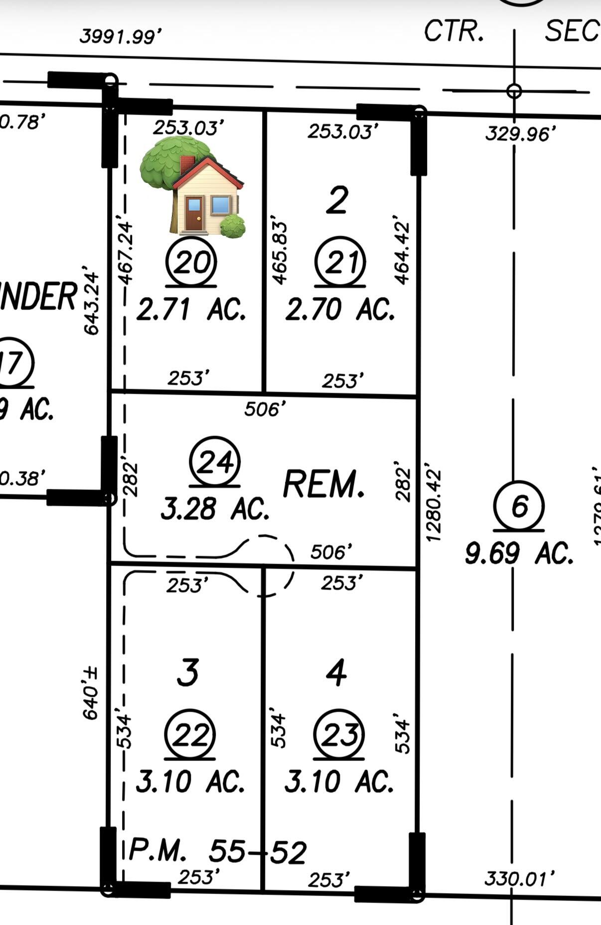 0 Ave 196, Strathmore, CA 93267