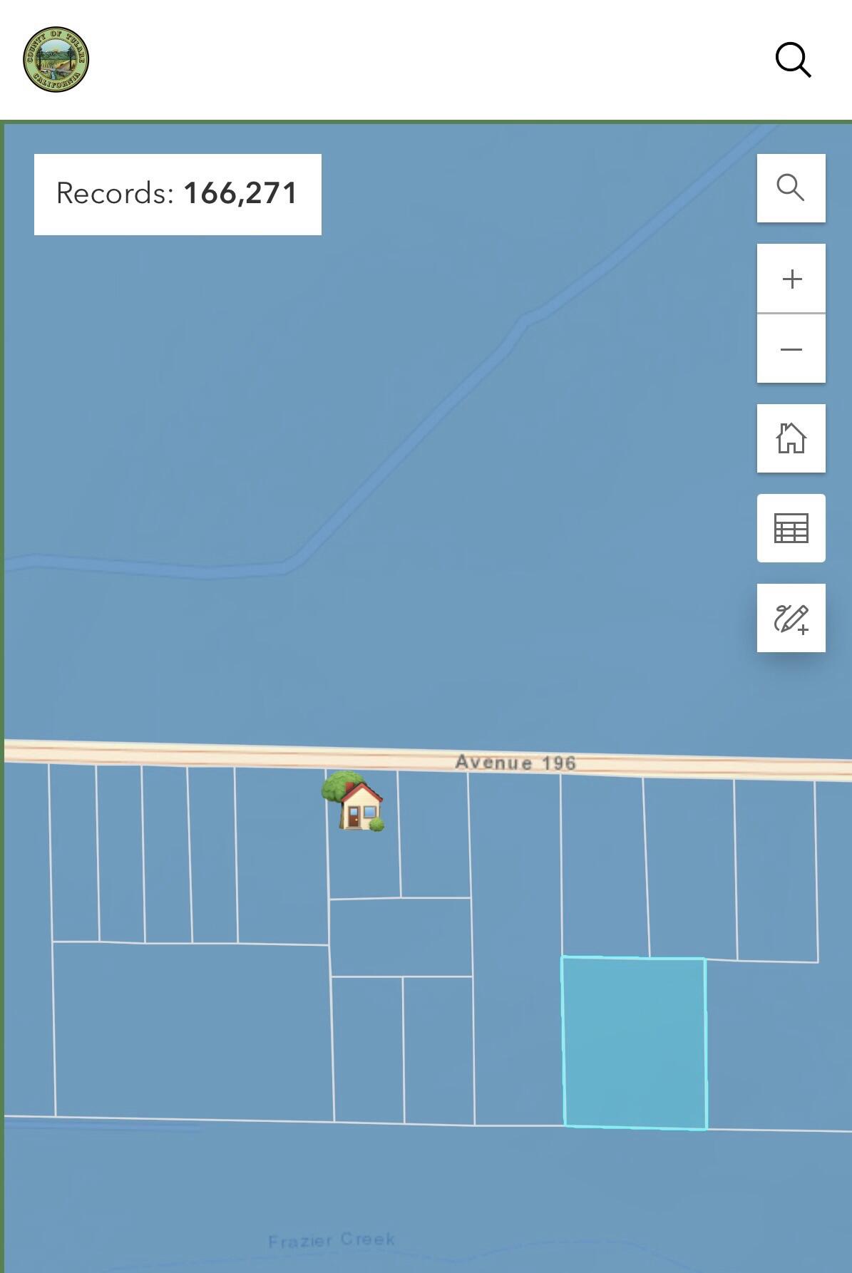 0 Ave 196, Strathmore, CA 93267