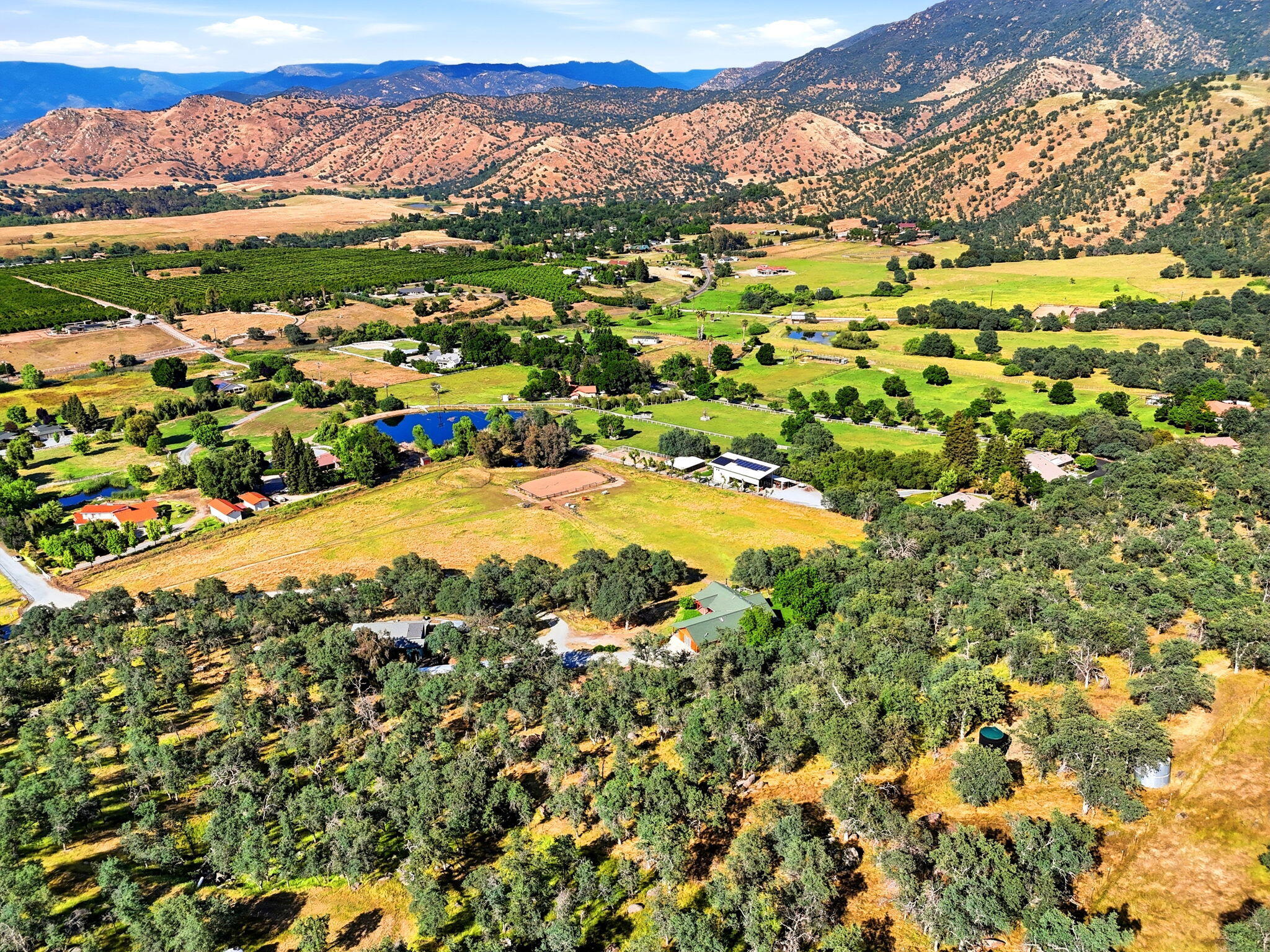 33435 Globe Dr, Springville, CA 93265