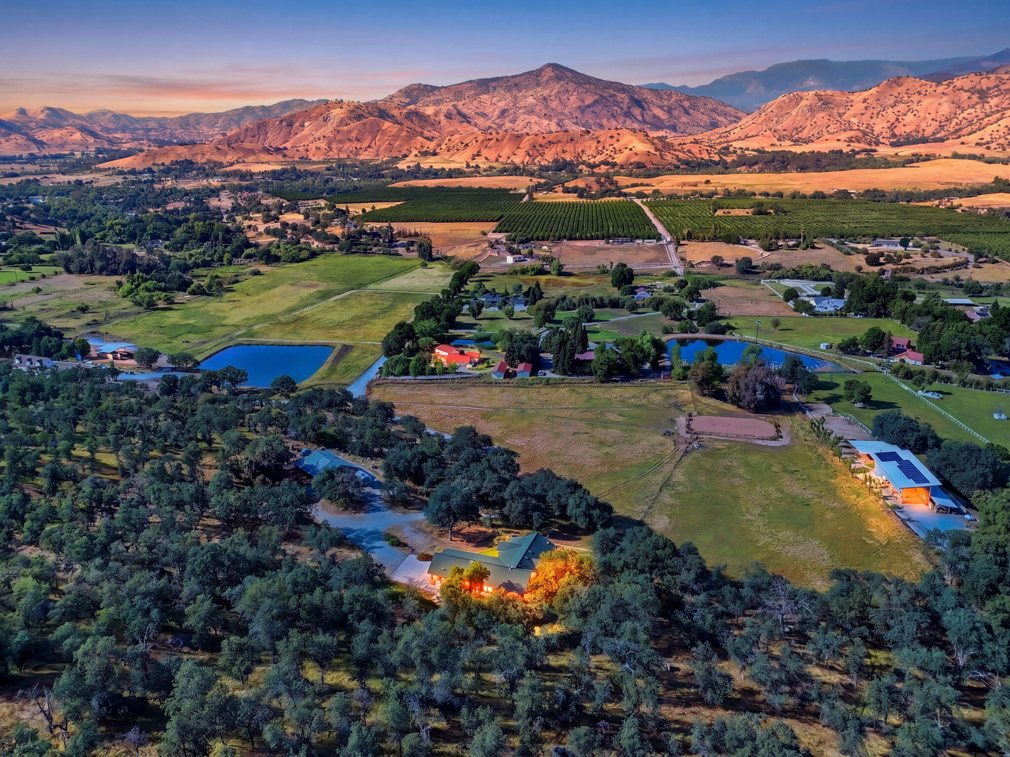 33435 Globe Dr, Springville, CA 93265