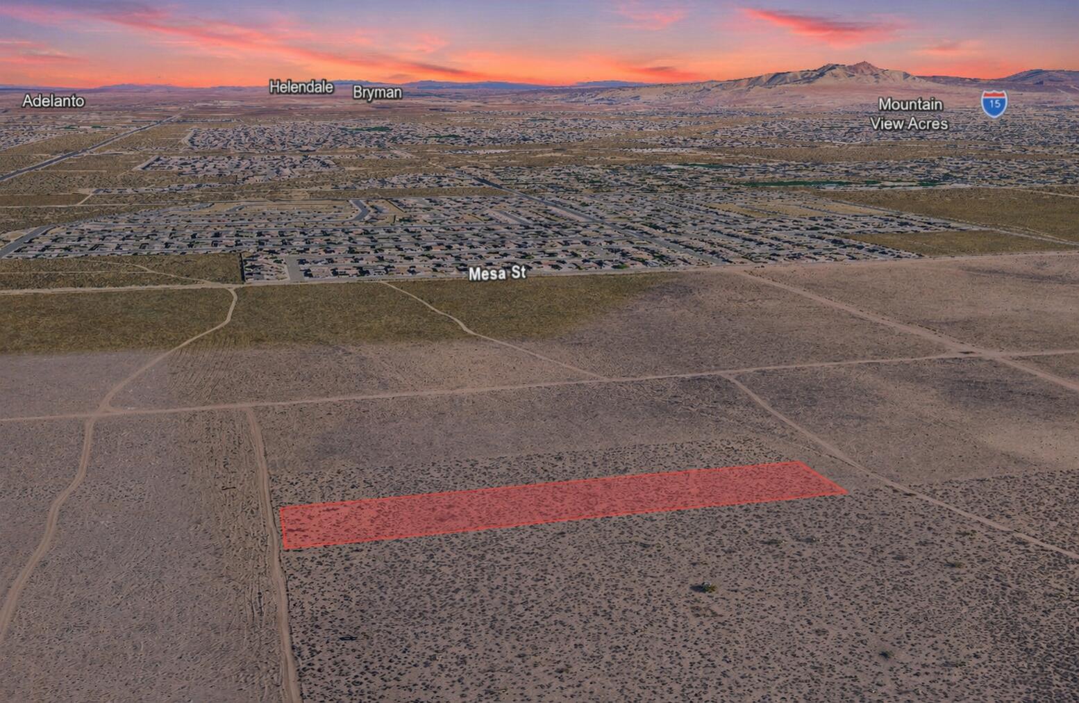 0 Victorville, Victorville, CA 92392