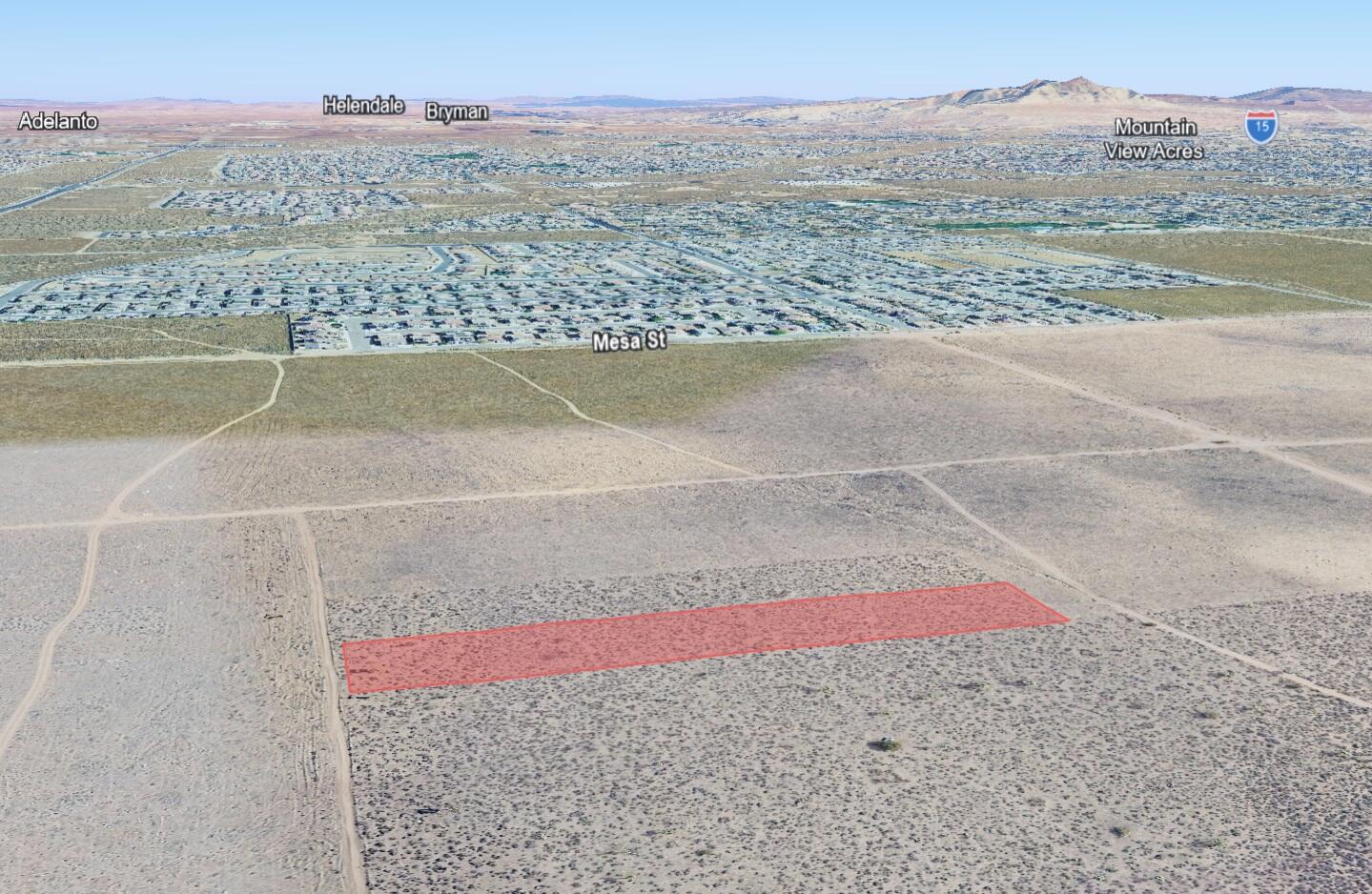 0 Victorville, Victorville, CA 92392