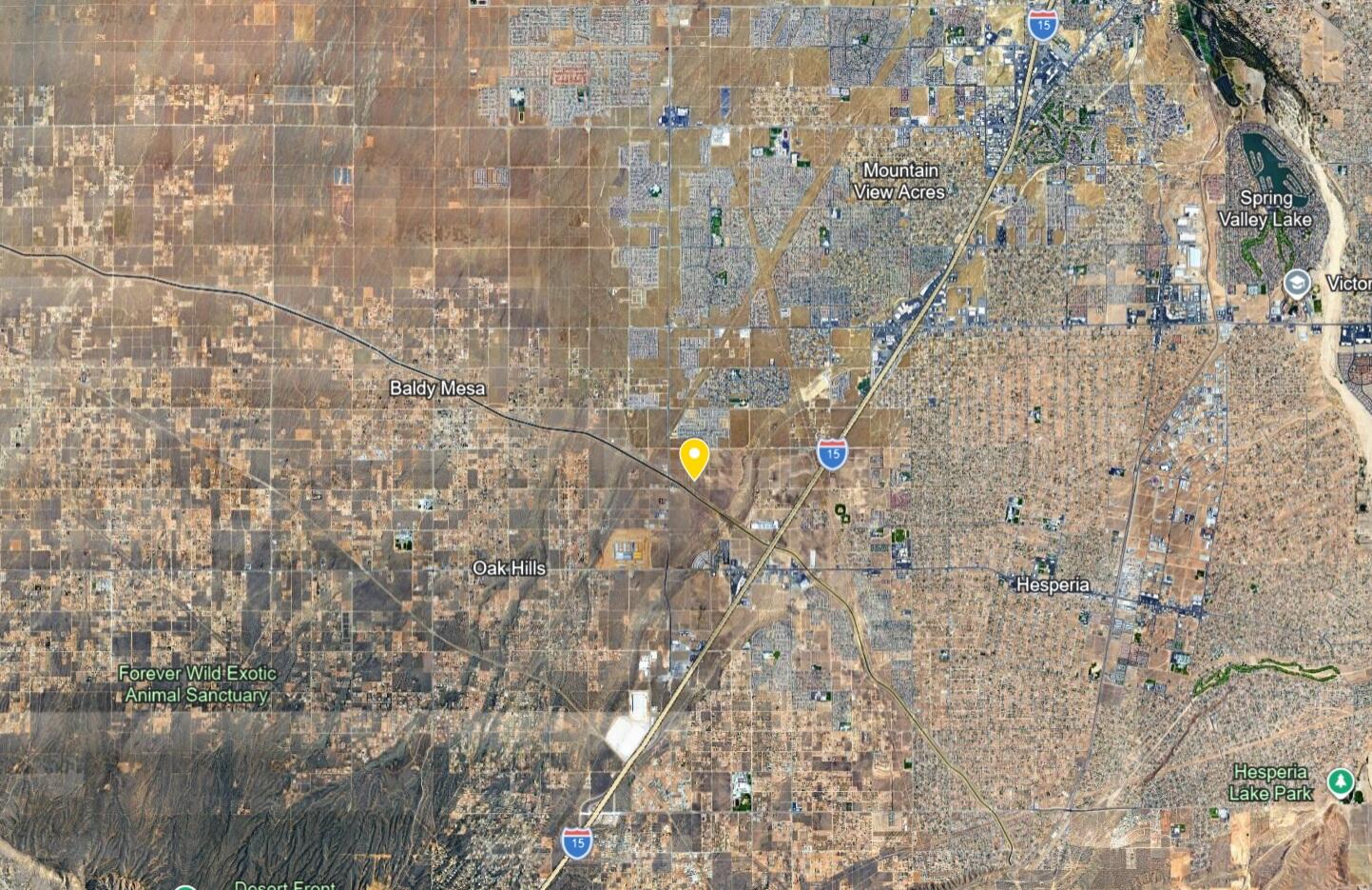 0 Victorville, Victorville, CA 92392