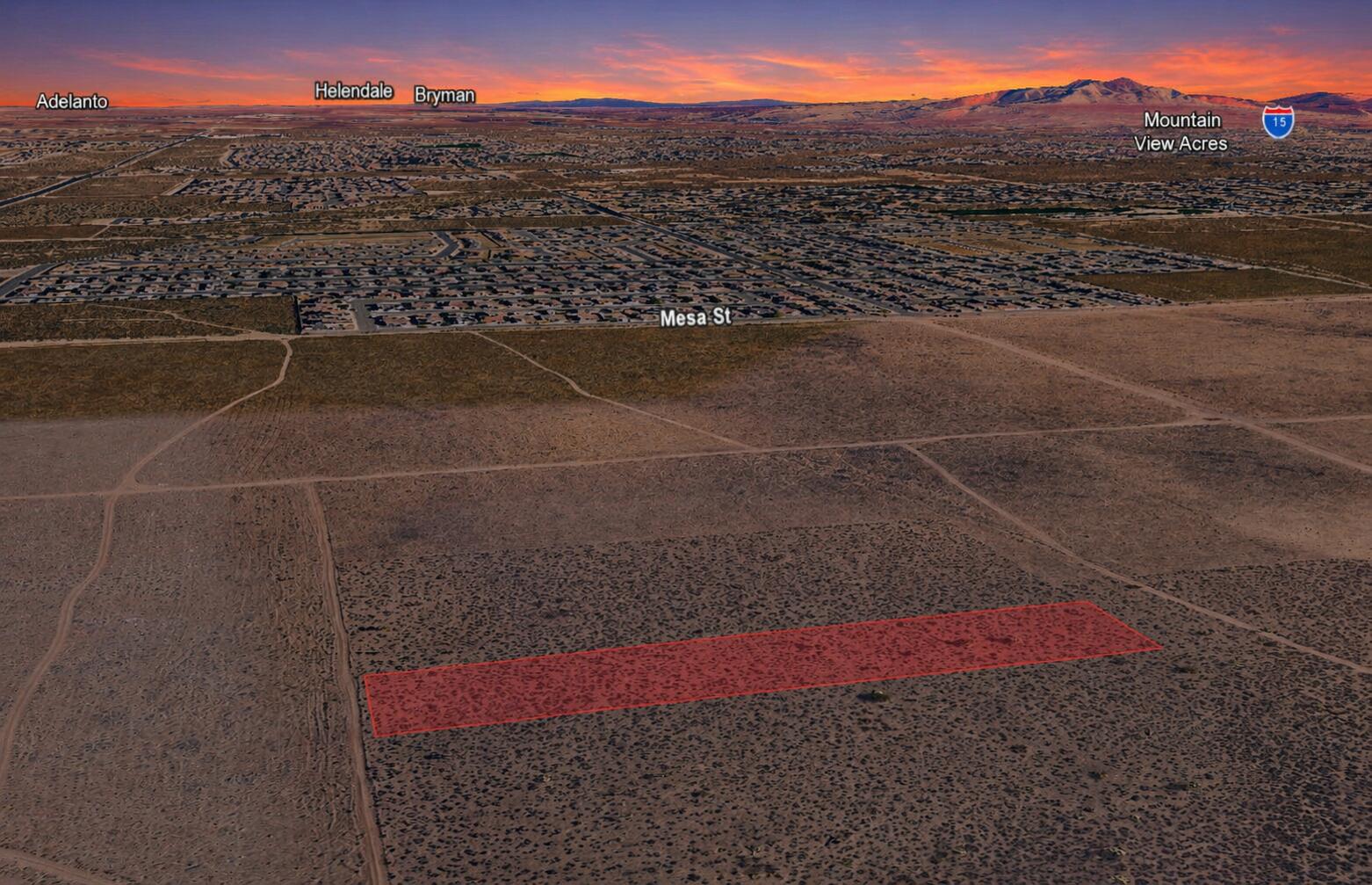 0 Victorville, Victorville, CA 92394