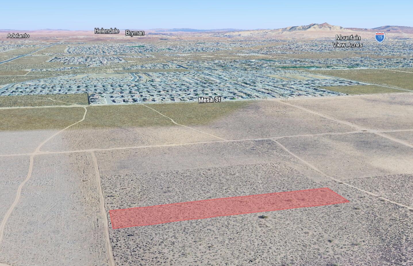 0 Victorville, Victorville, CA 92394