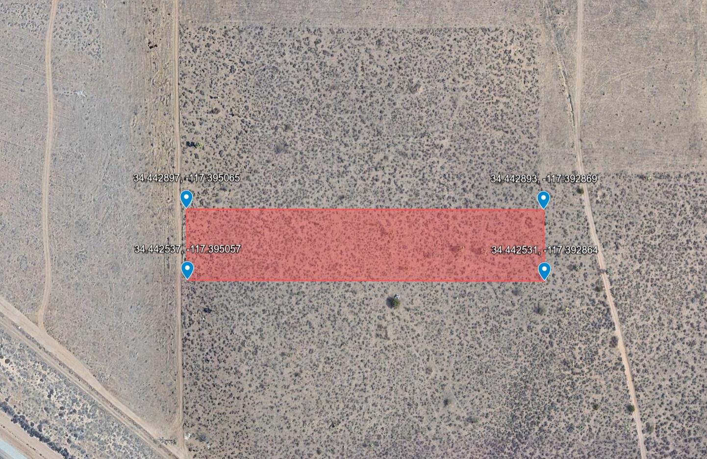 0 Victorville, Victorville, CA 92394