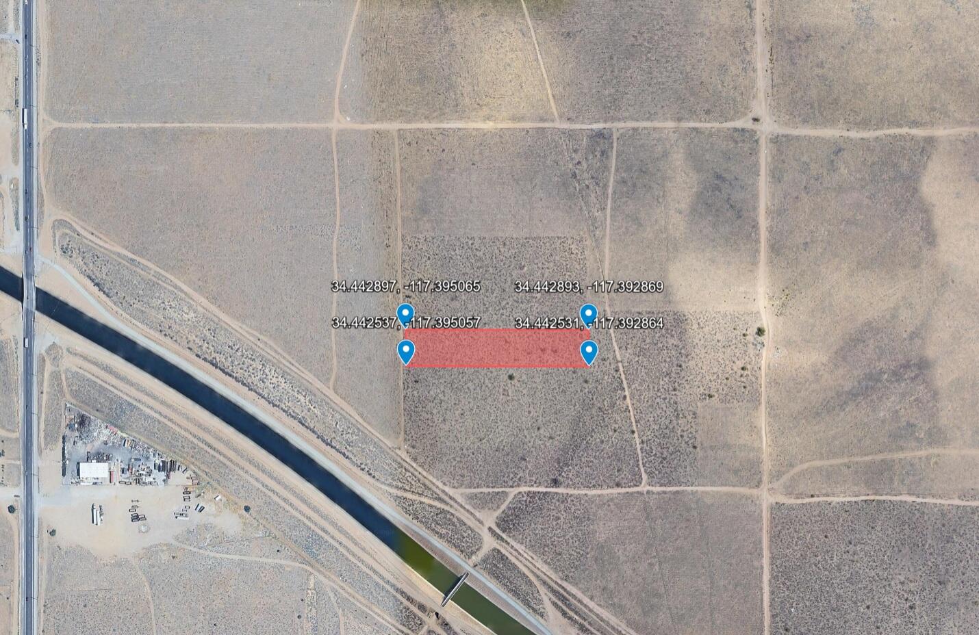 0 Victorville, Victorville, CA 92394