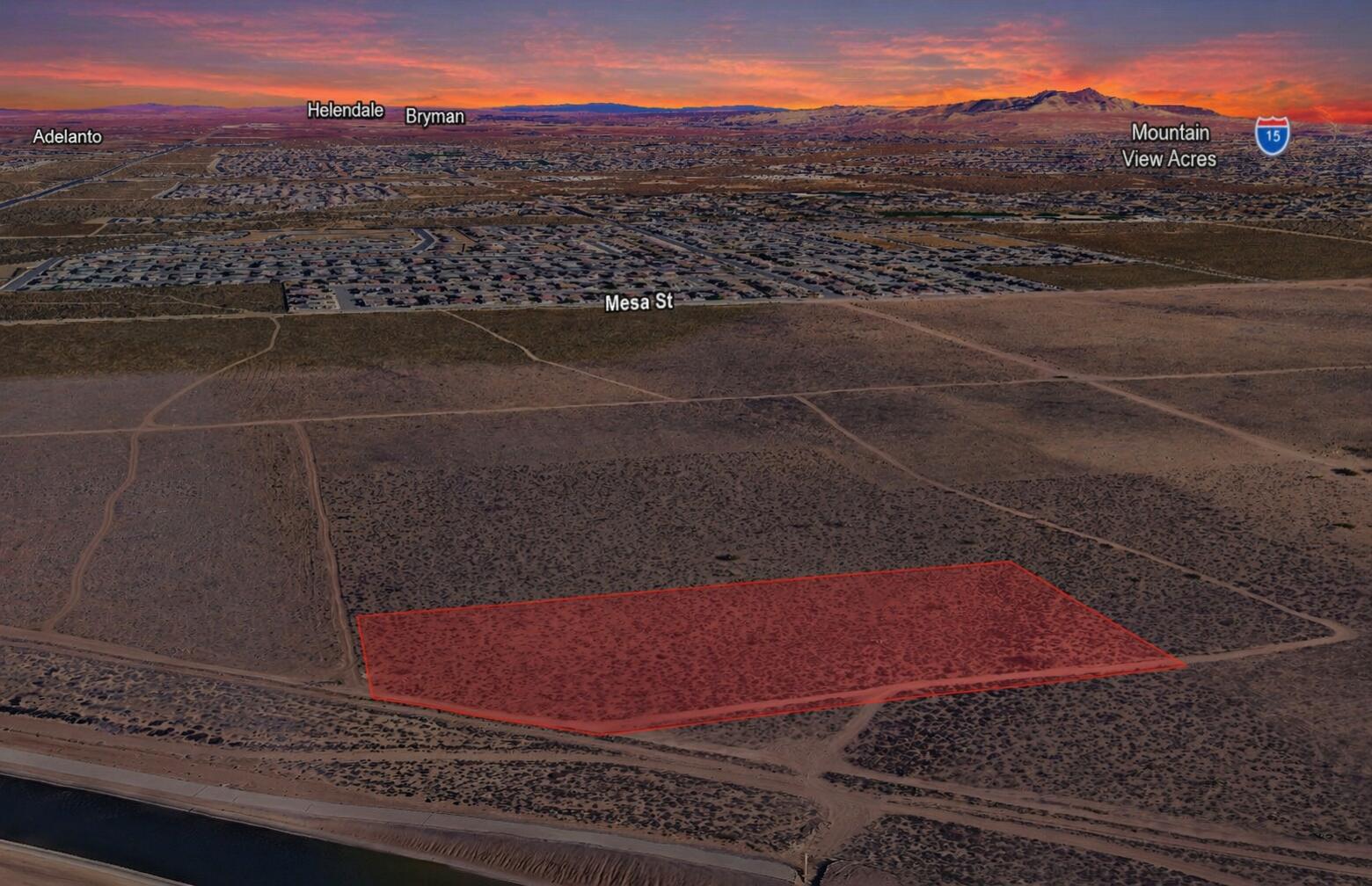 0 Victorville, Victorville, CA 92395