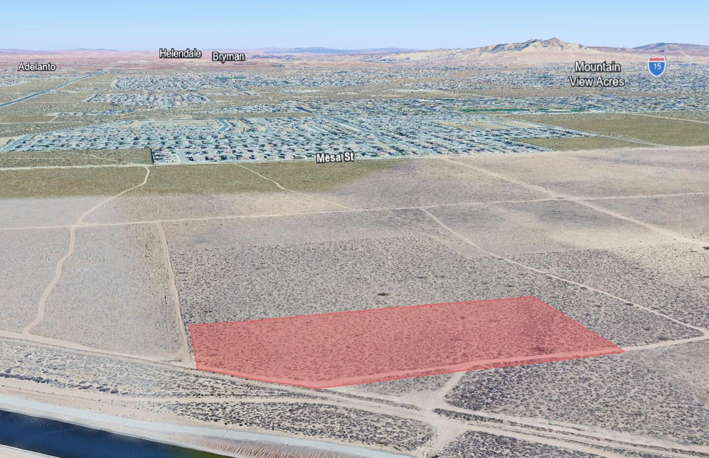 0 Victorville, Victorville, CA 92395