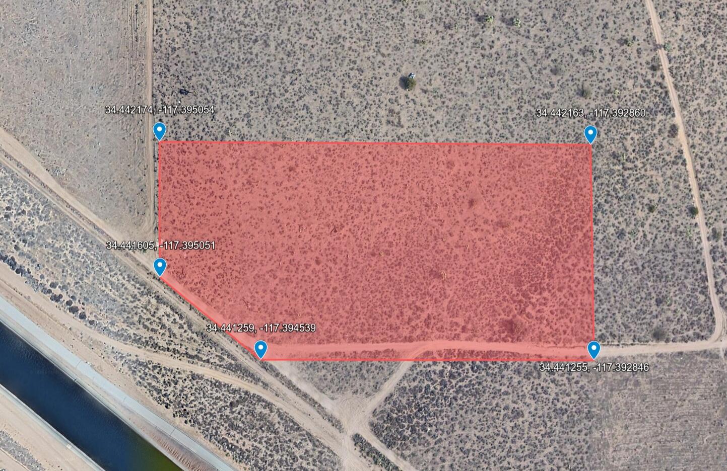 0 Victorville, Victorville, CA 92395