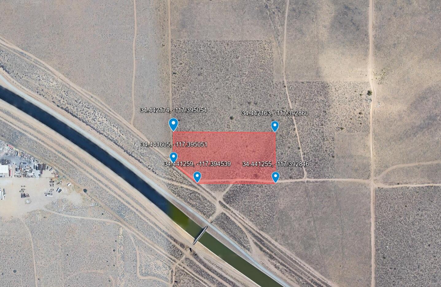 0 Victorville, Victorville, CA 92395