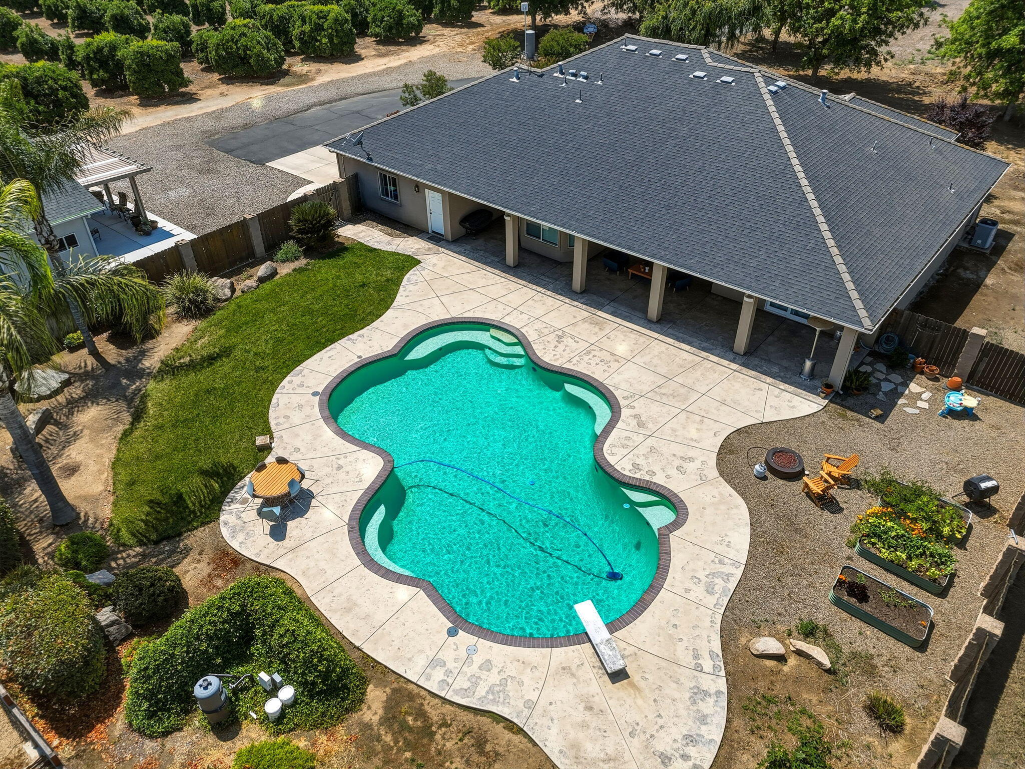 26706 Rd 176, Exeter, CA 93221