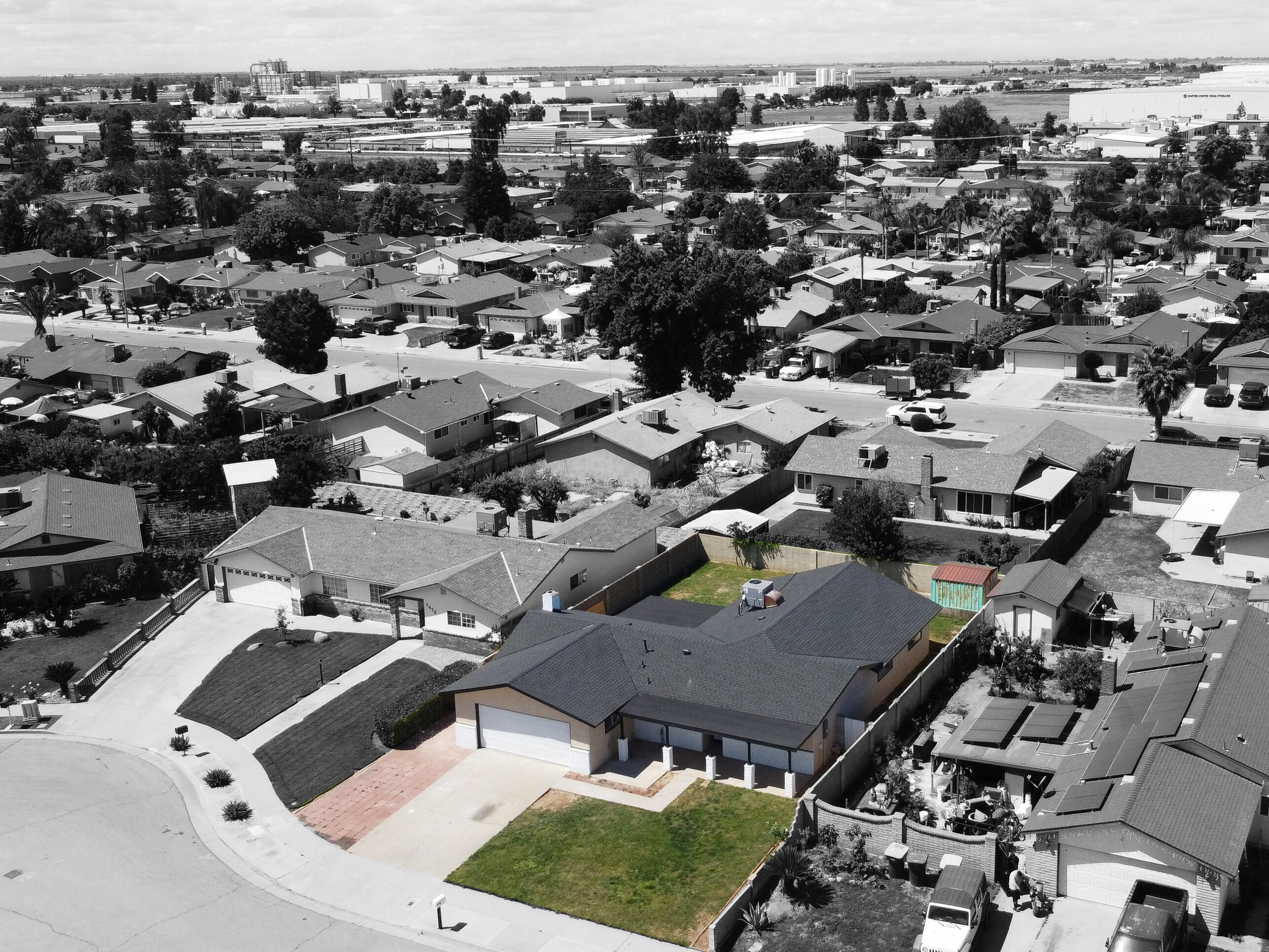 1435 S Salome St, Tulare, CA 93274