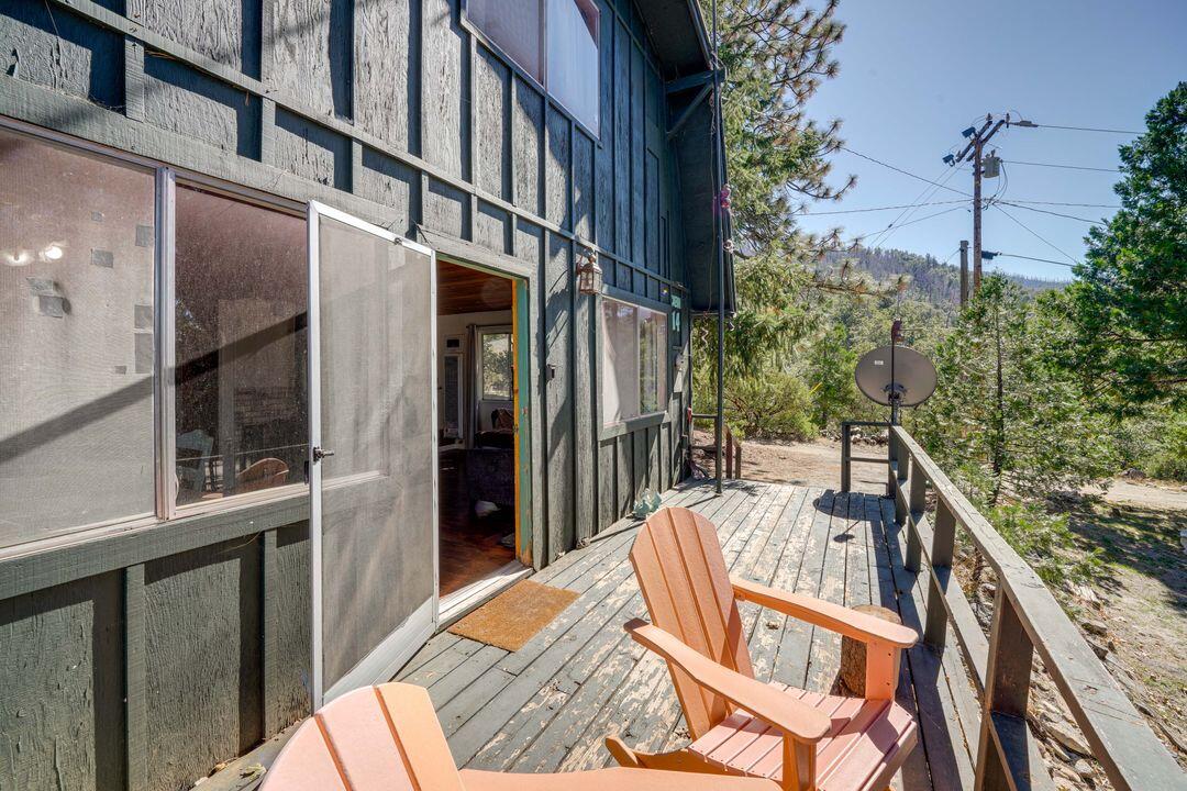 46260 Ridge Rd, Posey, CA 93260