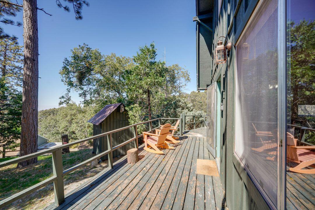 46260 Ridge Rd, Posey, CA 93260